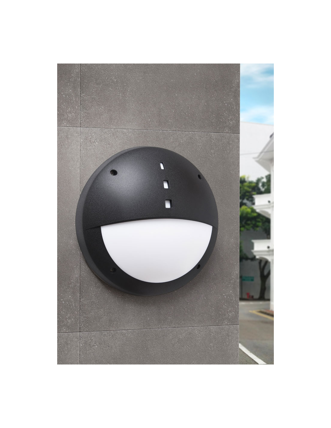 fumagalli-gelmi-round-e27-ip66-bulkhead-lamp-black-grey-or-white-ring-eyelid-or-grid